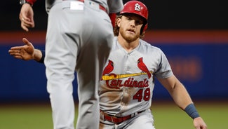 Next Story Image: DeJong, Fowler help Cards beat Mets twice in odd twinbill